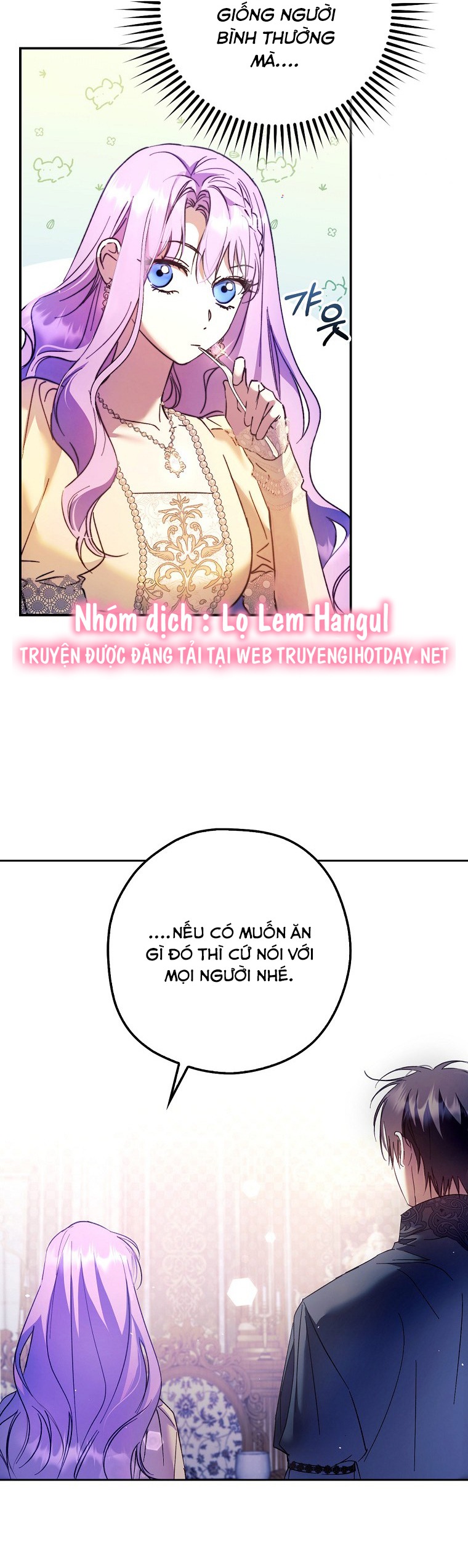 tôi đã cướp mất các nam chính từ tay nữ chính chapter 38 16