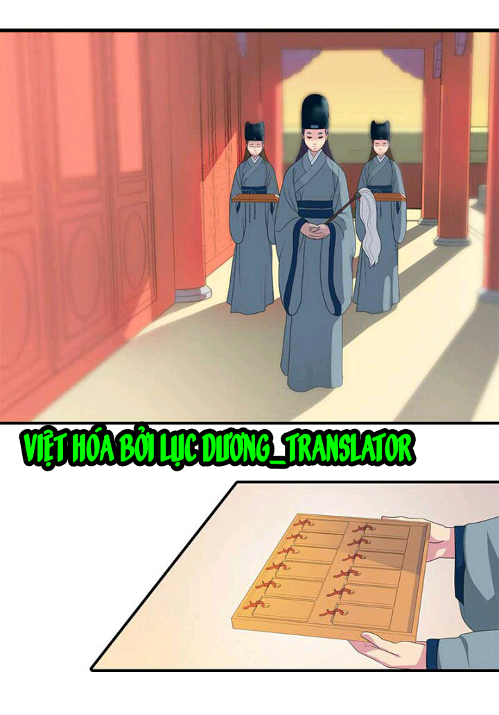 mấy bà vợ của trẫm đều chết hết rồi chapter 1 2