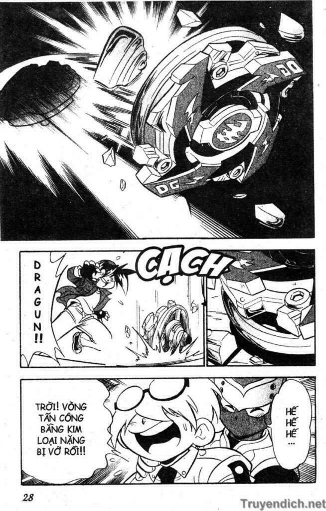 beley - con quay truyền thuyết chapter 13 23