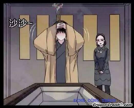 cưới ma chapter 3 18