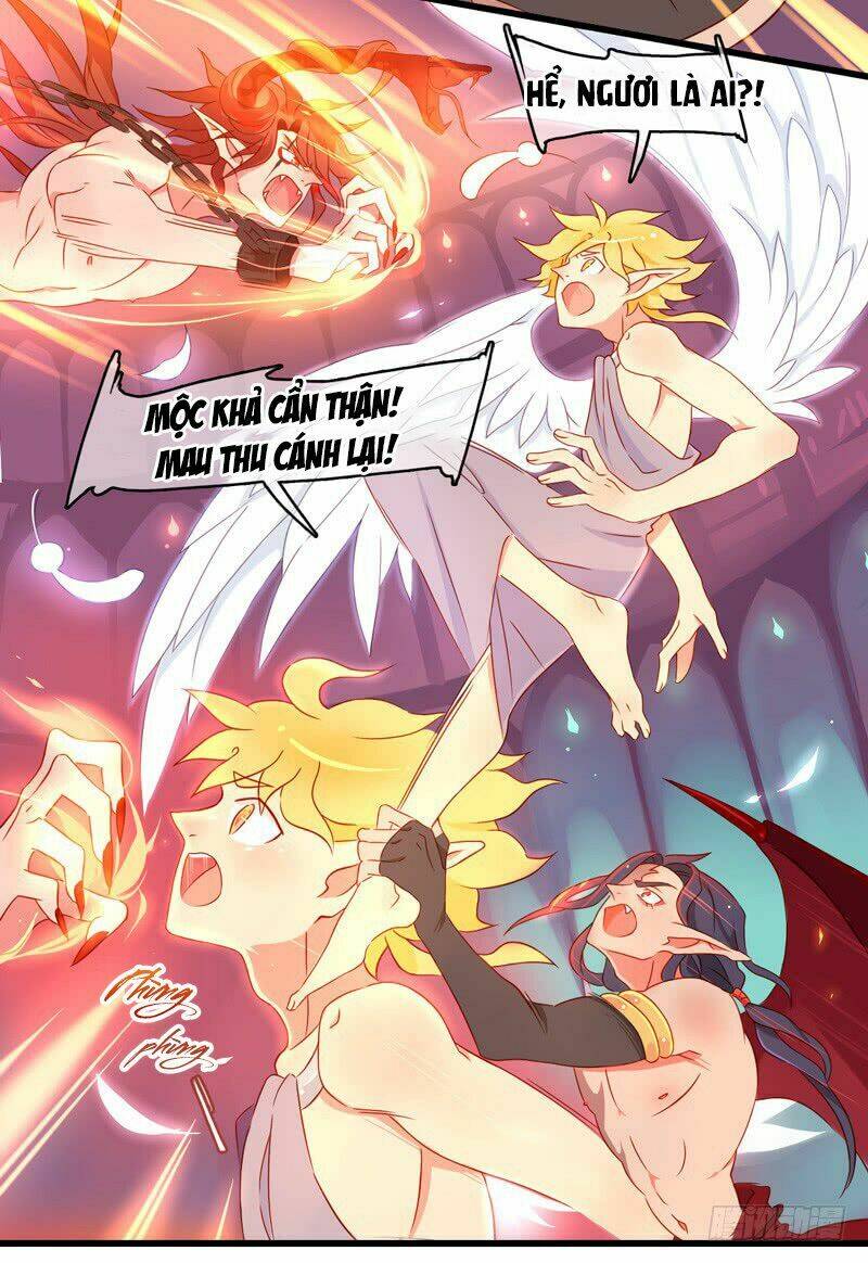 nặc lâm mục sư thiên sứ chapter 66 7