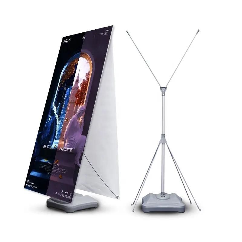 STANDEE ĐẾ NƯỚC TĂNG GIẢM KÍCH THƯỚC KIỂU DÁNG ĐẾ VUÔNG
