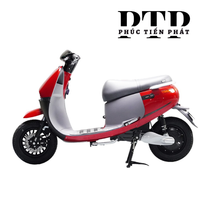XE MÁY ĐIỆN DK GOGO SUPER