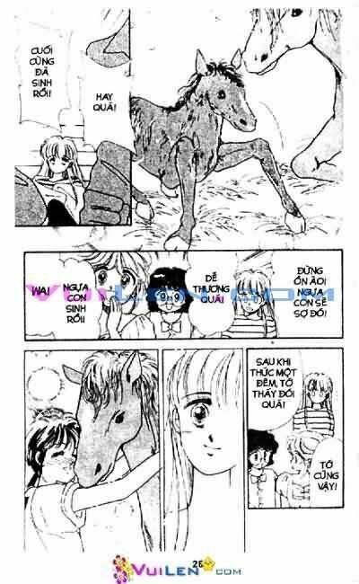 cô gái khả ái chapter 4 22