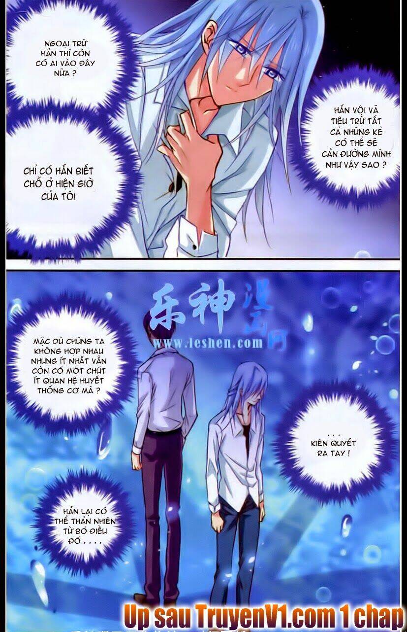 long tử giá lâm chapter 6 24