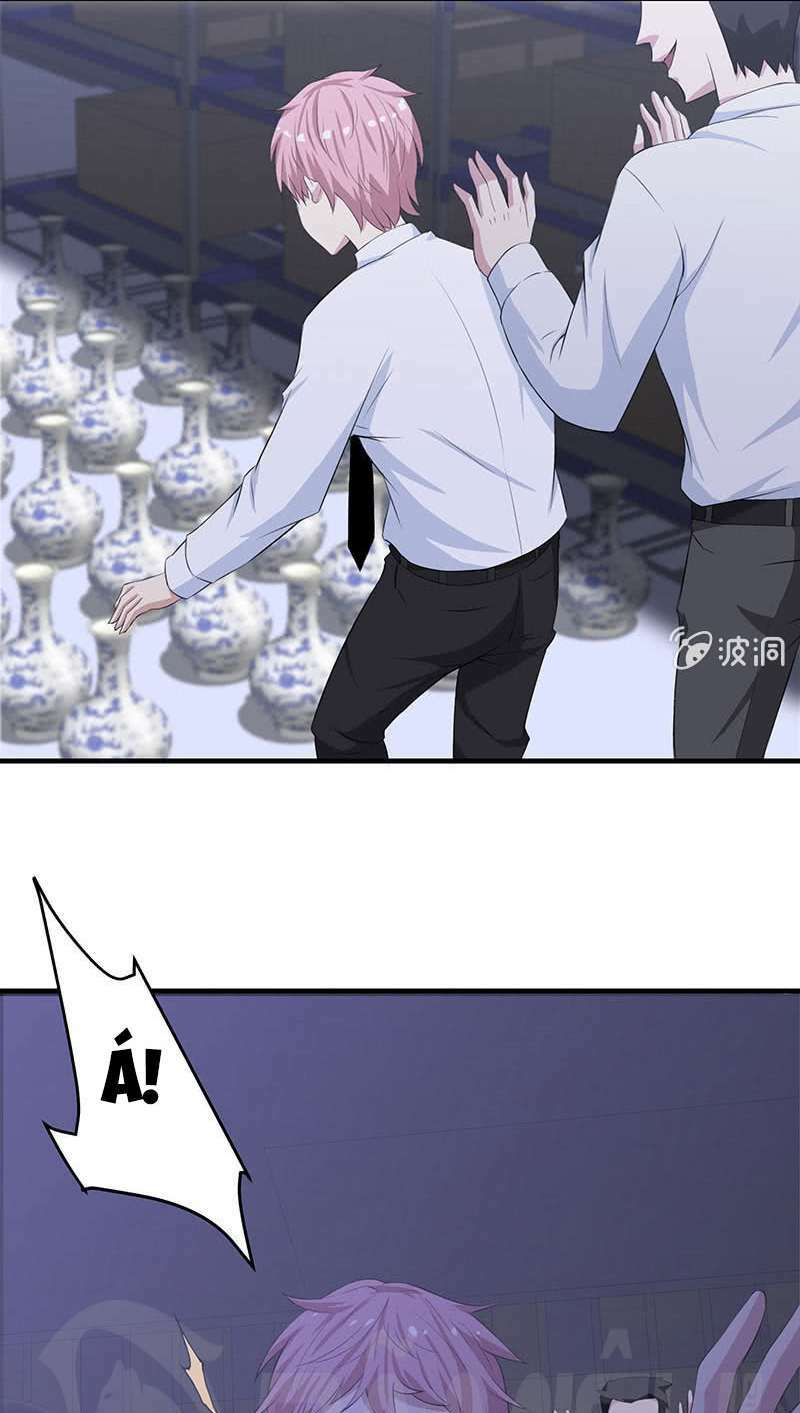 ta có nhẫn thần quyền năng chapter 9 10