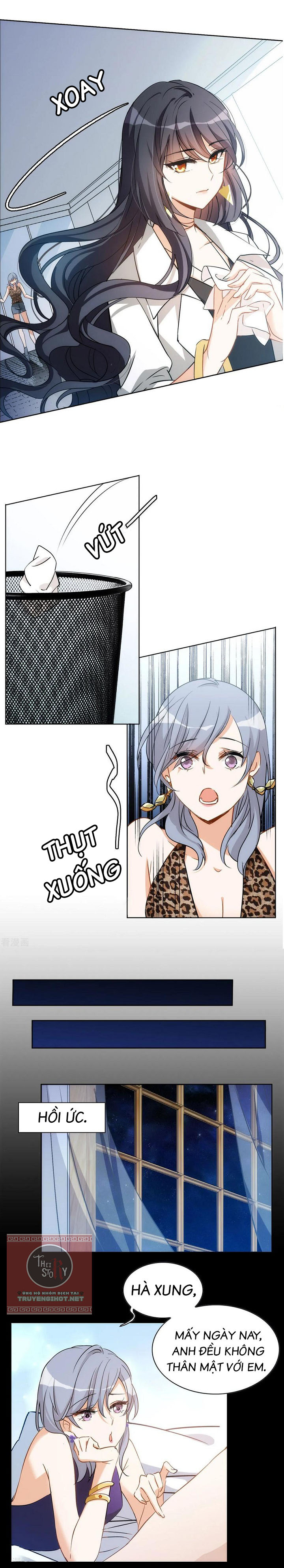 xin hãy nằm xuống, cô ấy đang tới! chapter 2.2 3