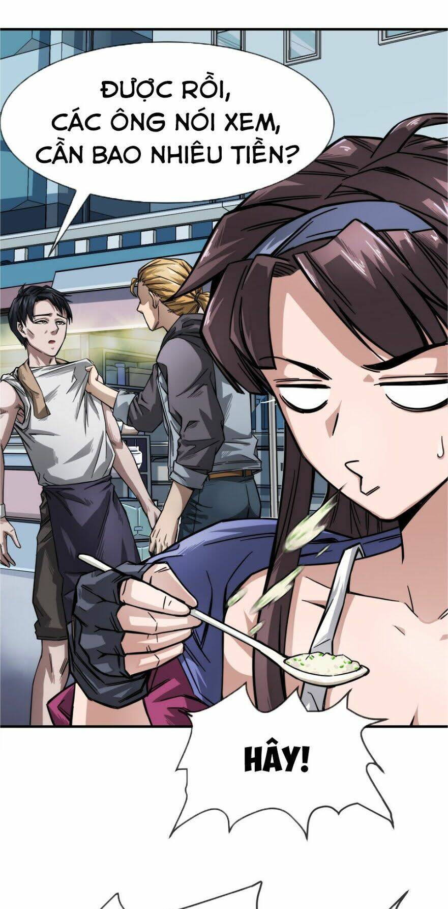 dạ thị chi vương chapter 2 3