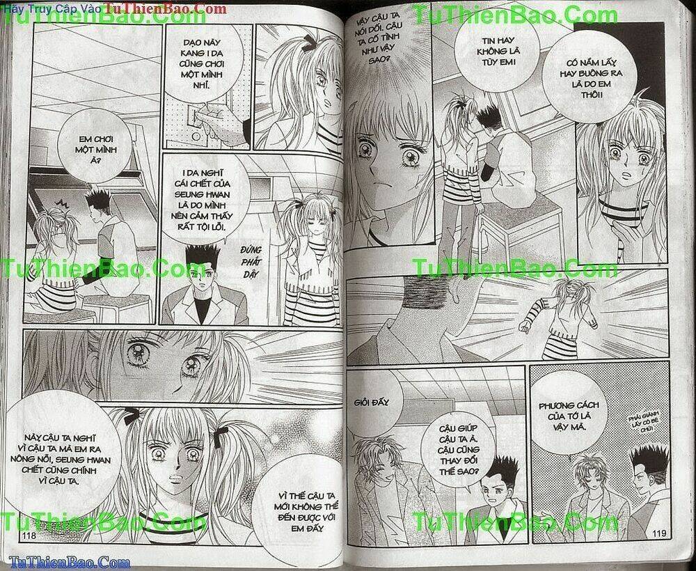 con quỷ hút thuốc ở nhà kho chapter 10 60