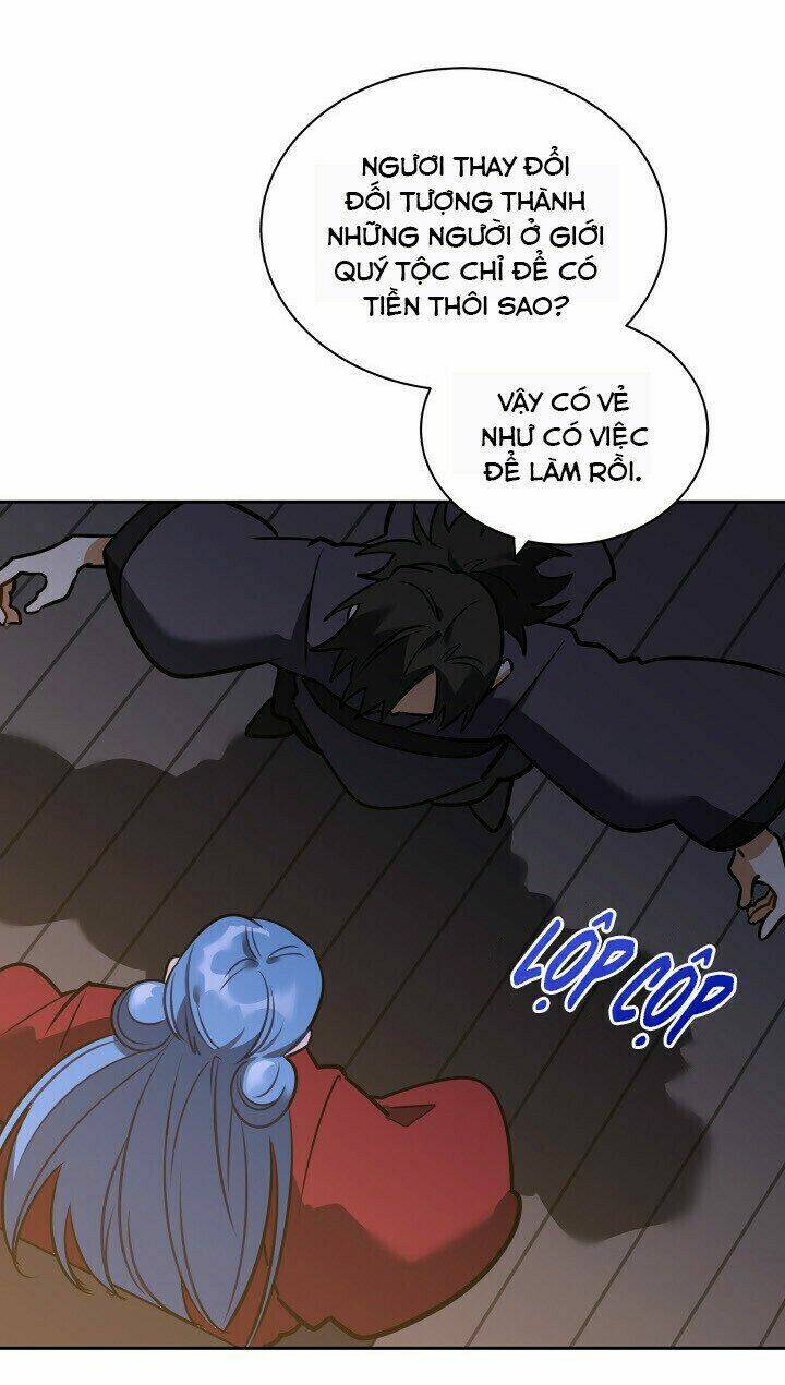 quái thú với hoa chapter 94 51