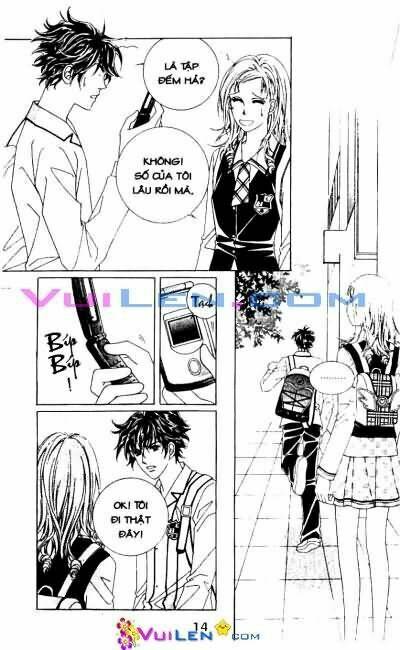 thủ lĩnh chunja chapter 3 14