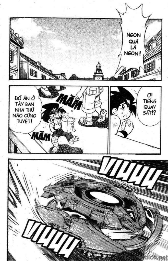 beley - con quay truyền thuyết chapter 11 145