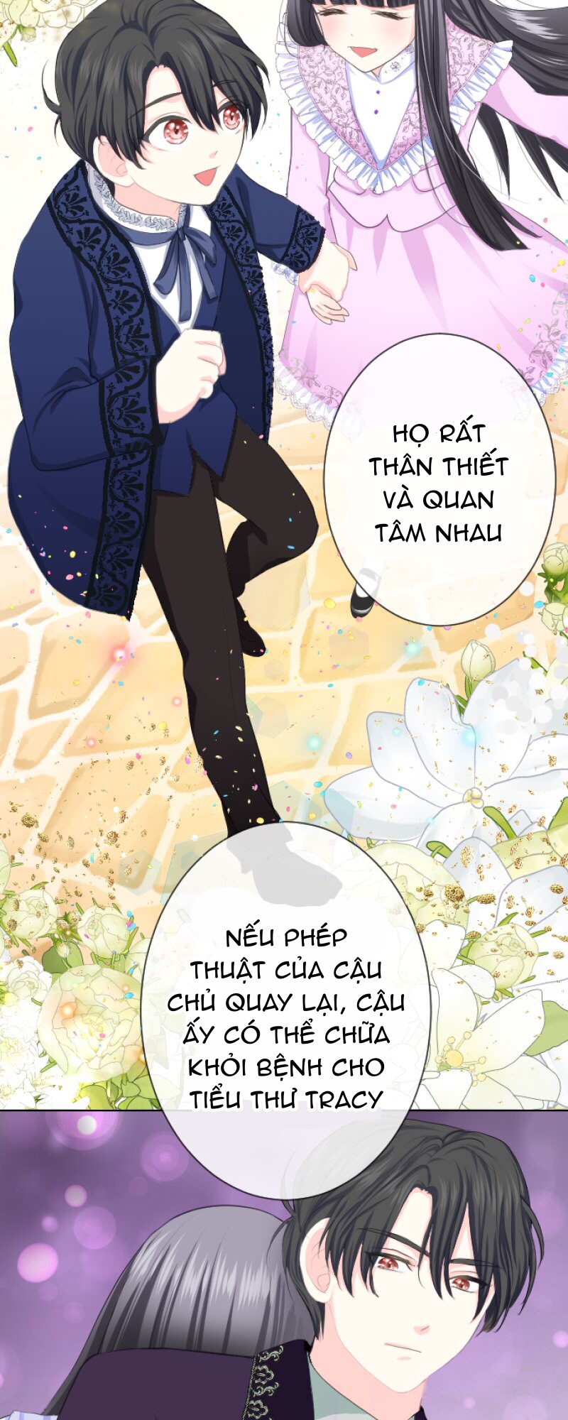 bản hợp đồng bí mật chapter 9.2 18