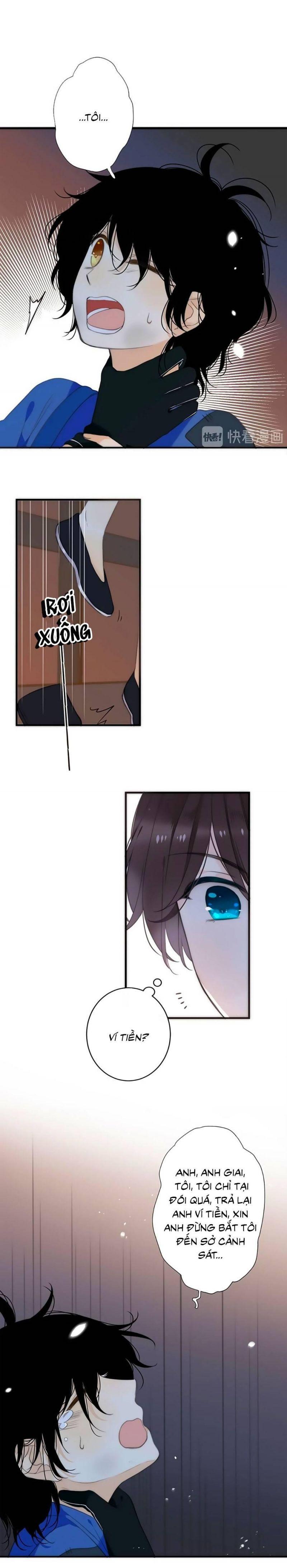 Lâu Tiểu Thư, Lại Gặp Nhau Rồi chapter 1.1 14