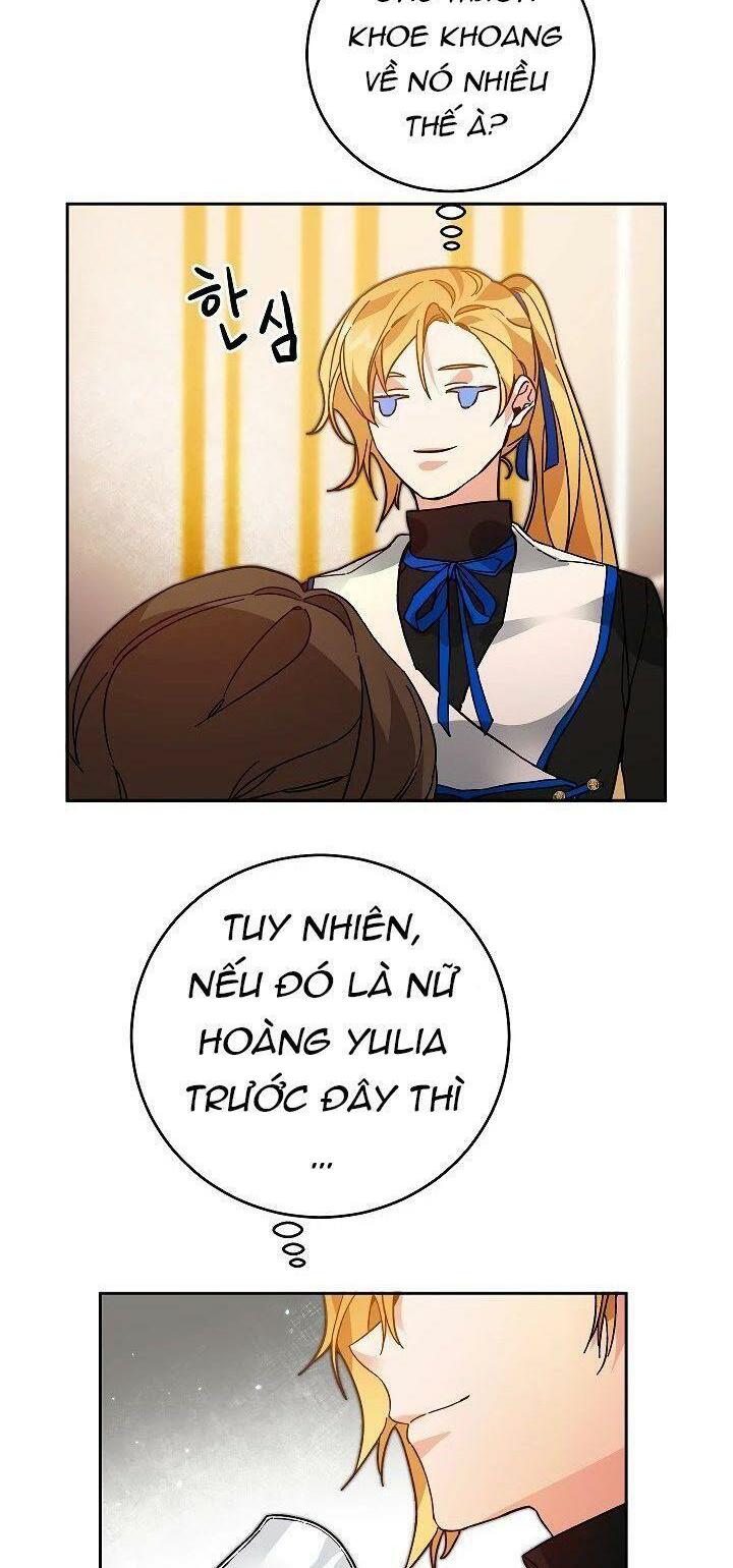 tôi trở thành hoàng đế bạo chúa trong tiểu thuyết chapter 29 15