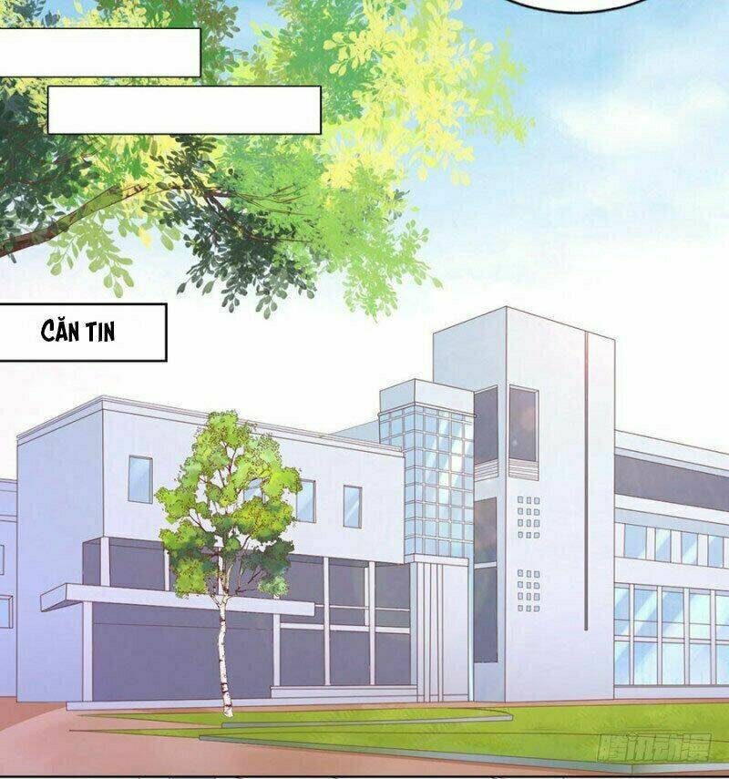 liệt ái tri hạ: series mật đào tiểu tình nhân chapter 181 24