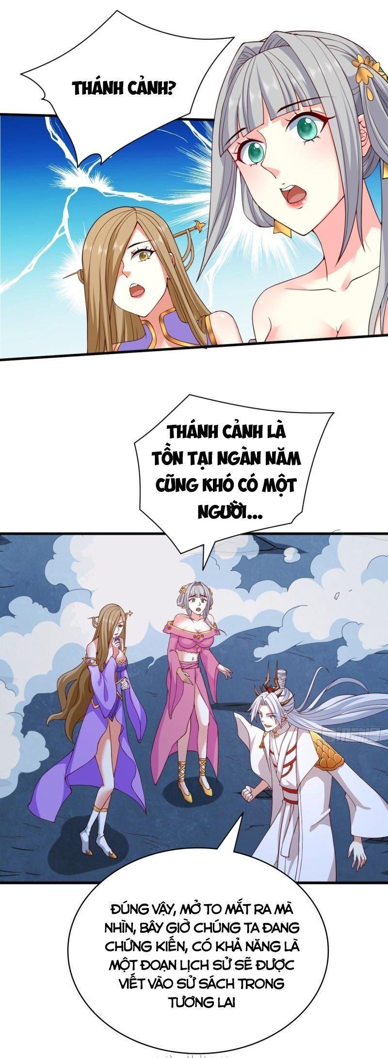 bị sư phụ xinh đẹp dùng 99 cách dạy dỗ thành thánh chapter 172 12