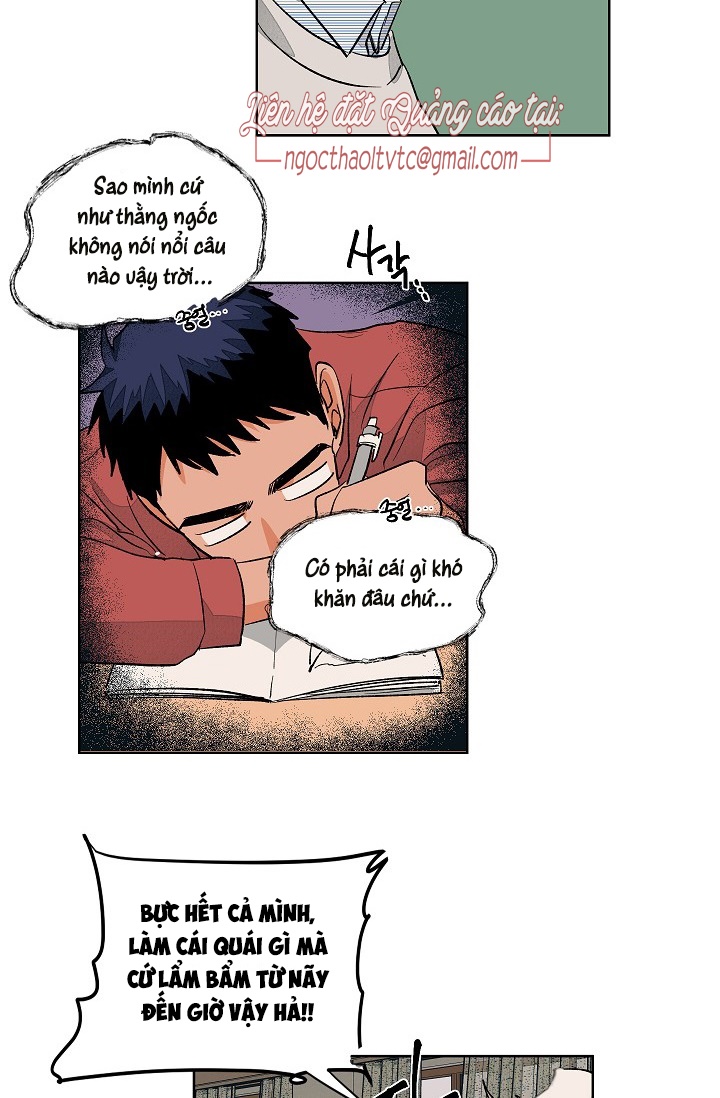 yêu em đi, bác sĩ! chapter 27 35