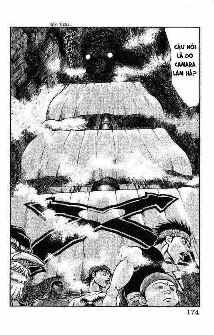 vua trên biển chapter 5 20