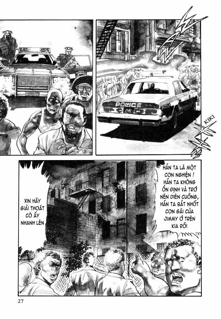 mad bull 34 chapter 2 2