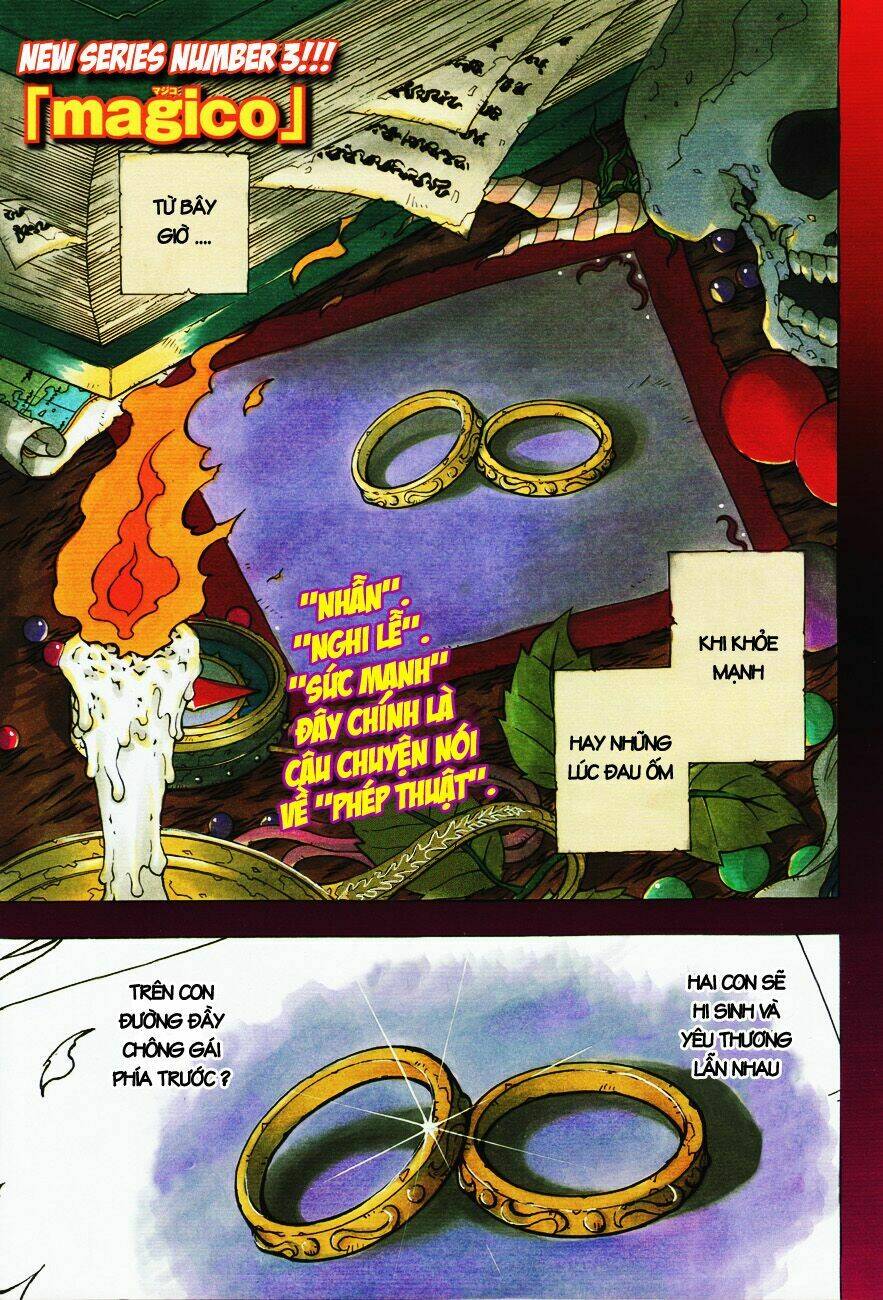 magico chapter 1 2