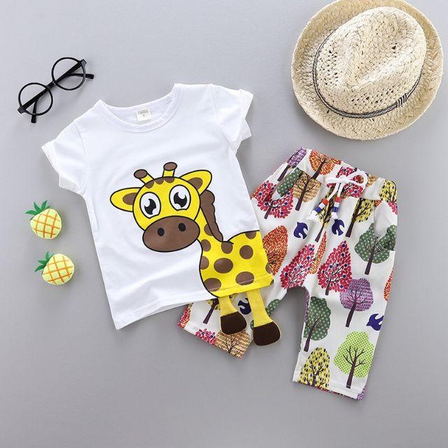 Set hươu cho bé trai