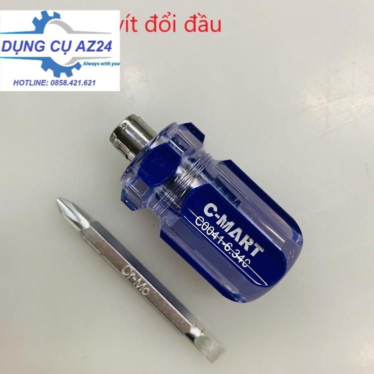Tua vít đổi đầu cỡ 40mm - 150mm C0041