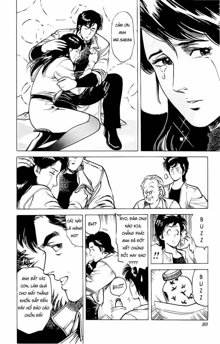 city hunter chapter 37.5 39