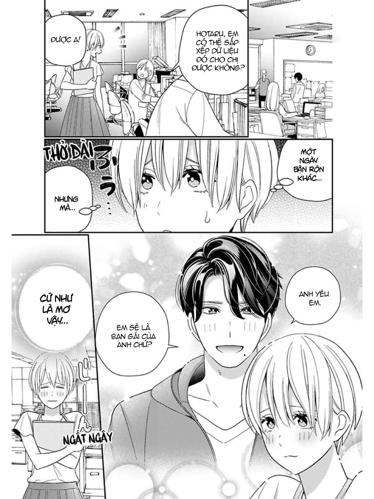 quan hệ nơi công sở chapter 12.1 3