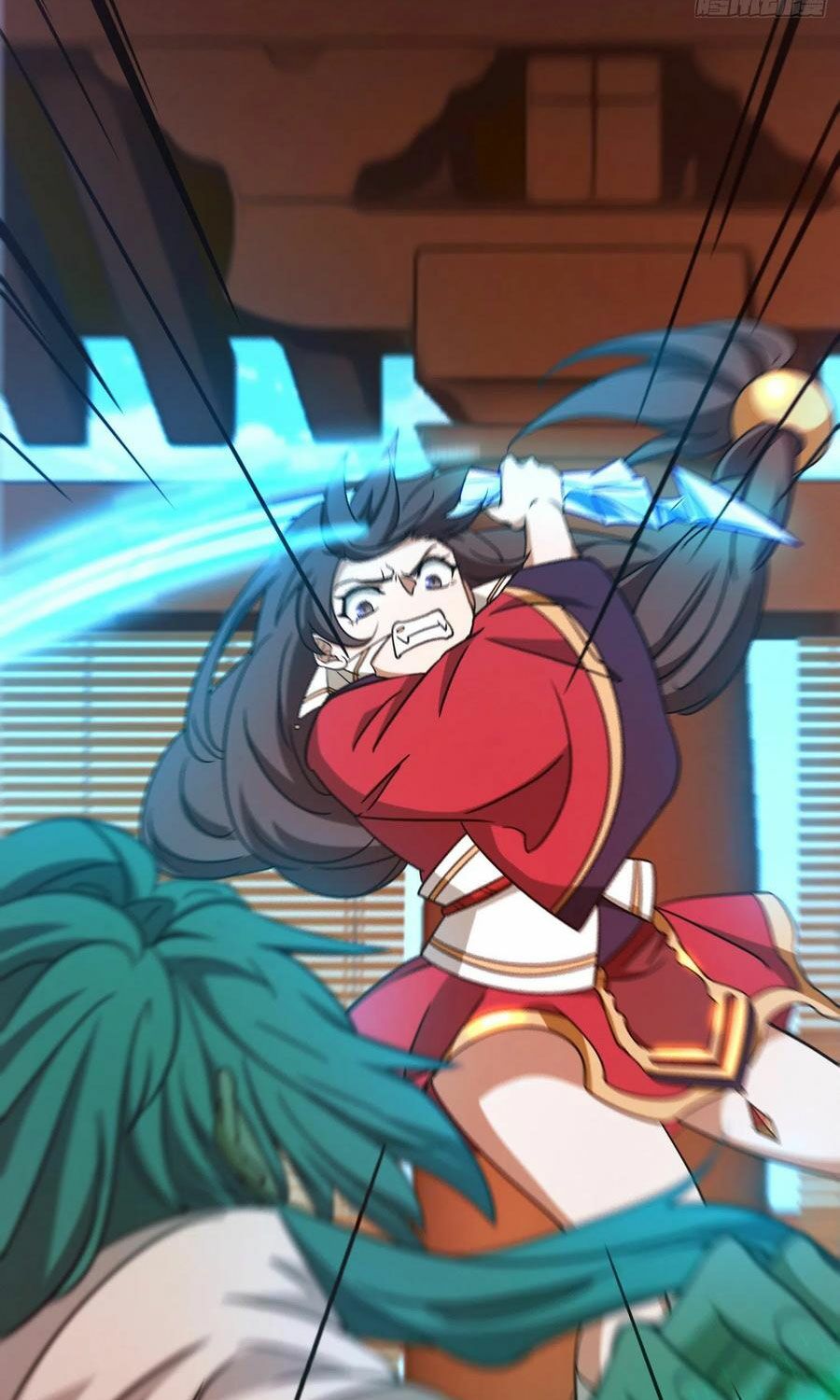 vạn cổ kiếm thần chapter 146 27