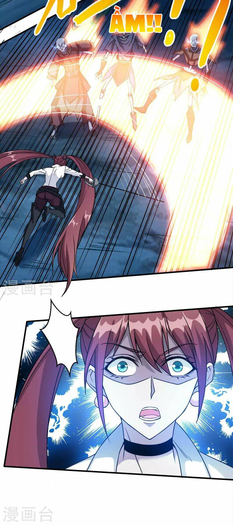 kiếm vũ chapter 17 11