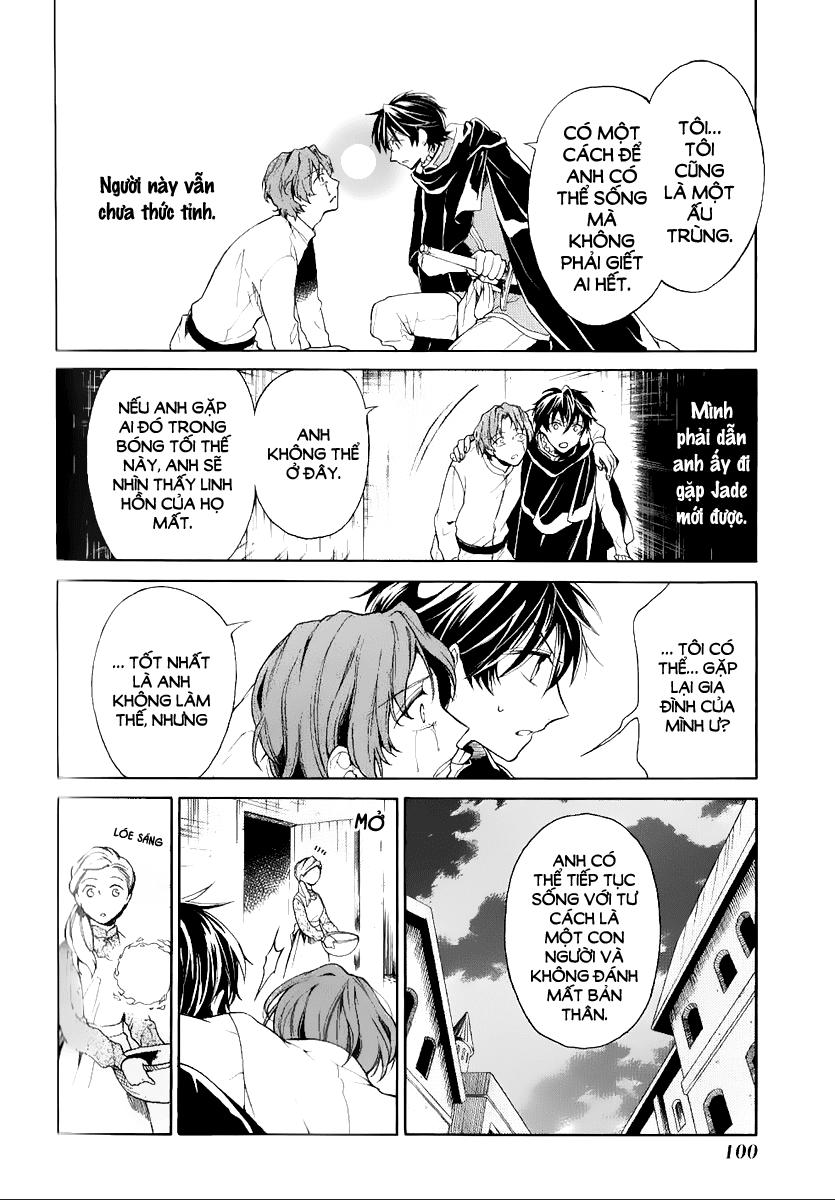 shinigami to gin no kishi chapter 4 23