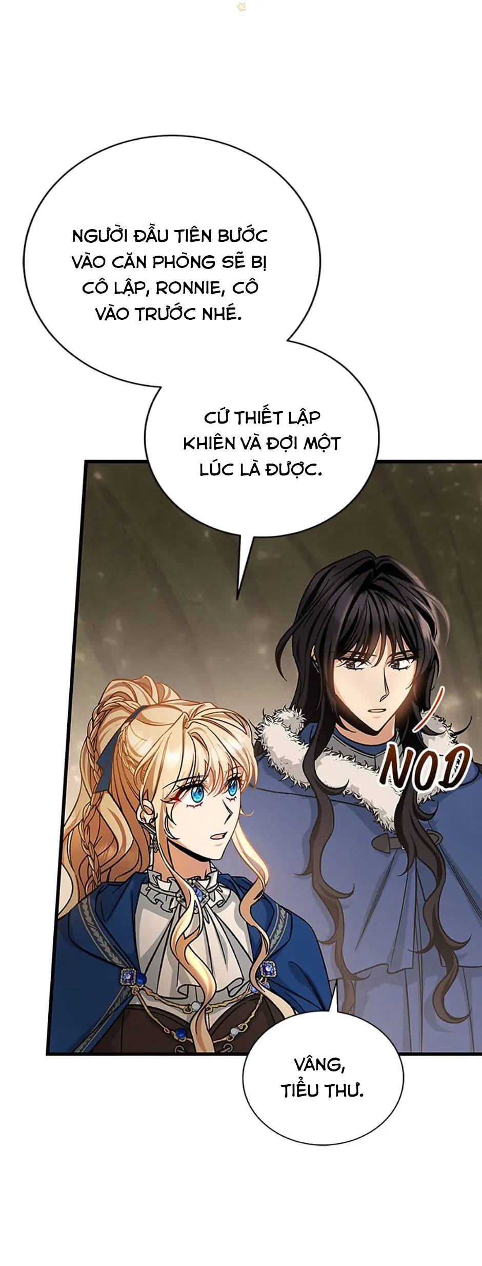 vị cứu tinh của nam phản diện chapter 50 7