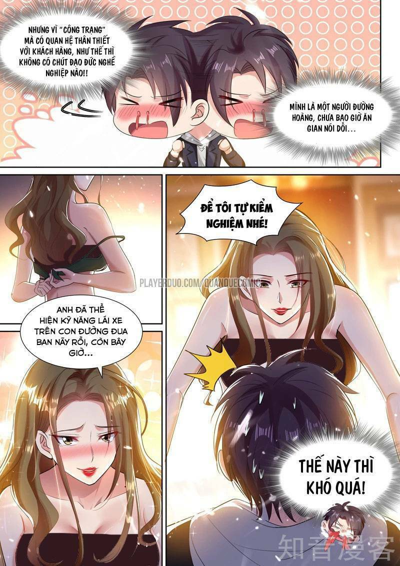 hệ thống siêu cấp cộng hưởng bạn trai chapter 50 7