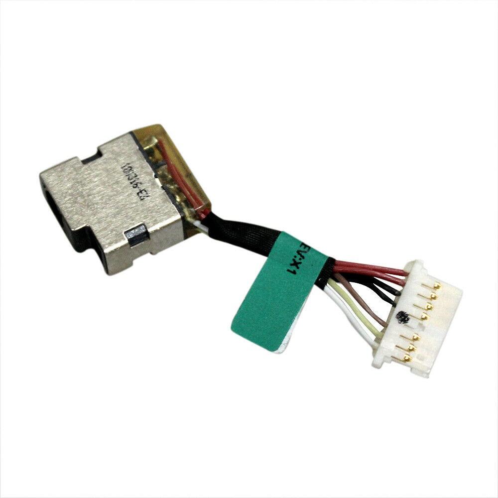 Cáp Nguồn Dc Cho Hp Pavilion X360 14-dh0007ca 14-dh0008ca 14-dh0013nr