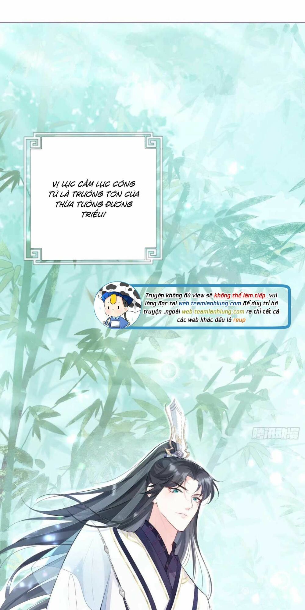 thiết lập ác nữ của tôi sụp đổ rồi chapter 3 1