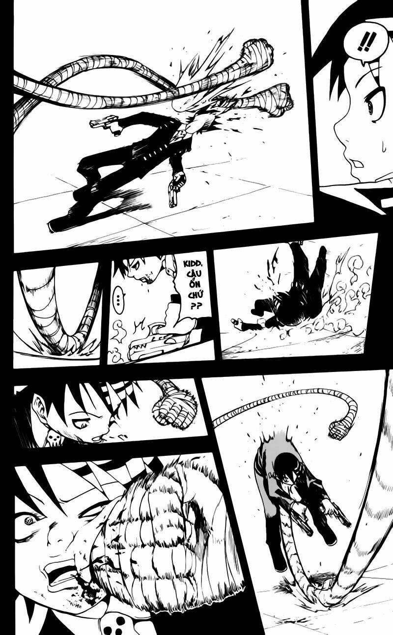 soul eater chapter 0.3 31