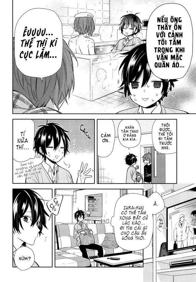 chuyện của hori và miyamura chapter 92 11