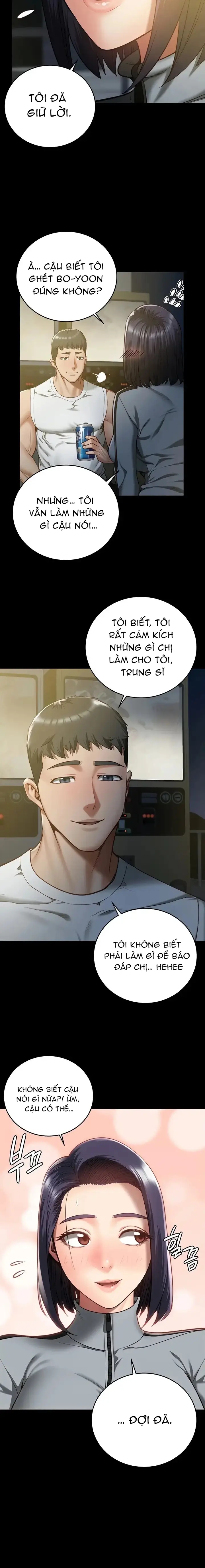 bị giam cầm chapter 18 16