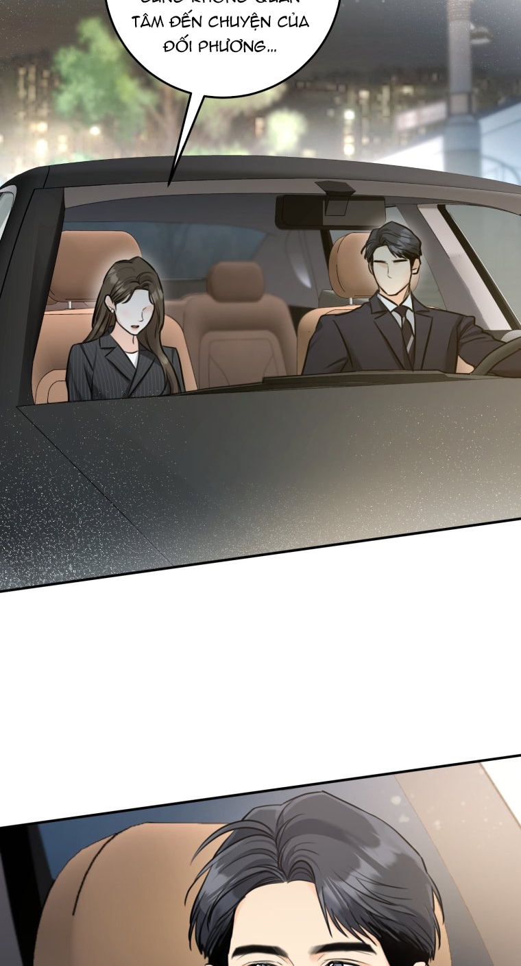 [15+] Lý Do Kết Hôn chapter 11.1 - Trang 32