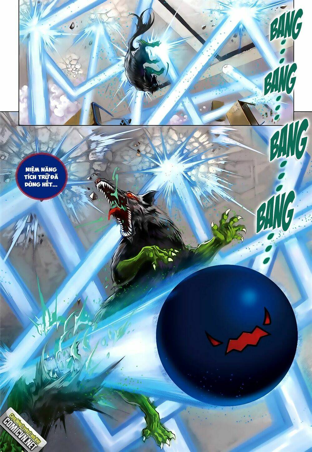 bron of brave (tái tạo không gian) chapter 14 10