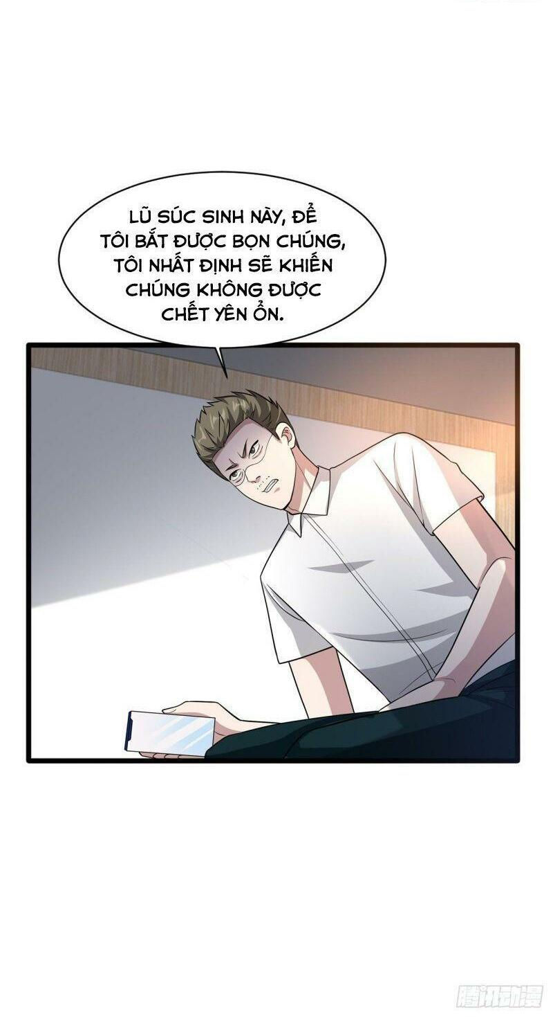 đô thị tà vương chapter 166 16