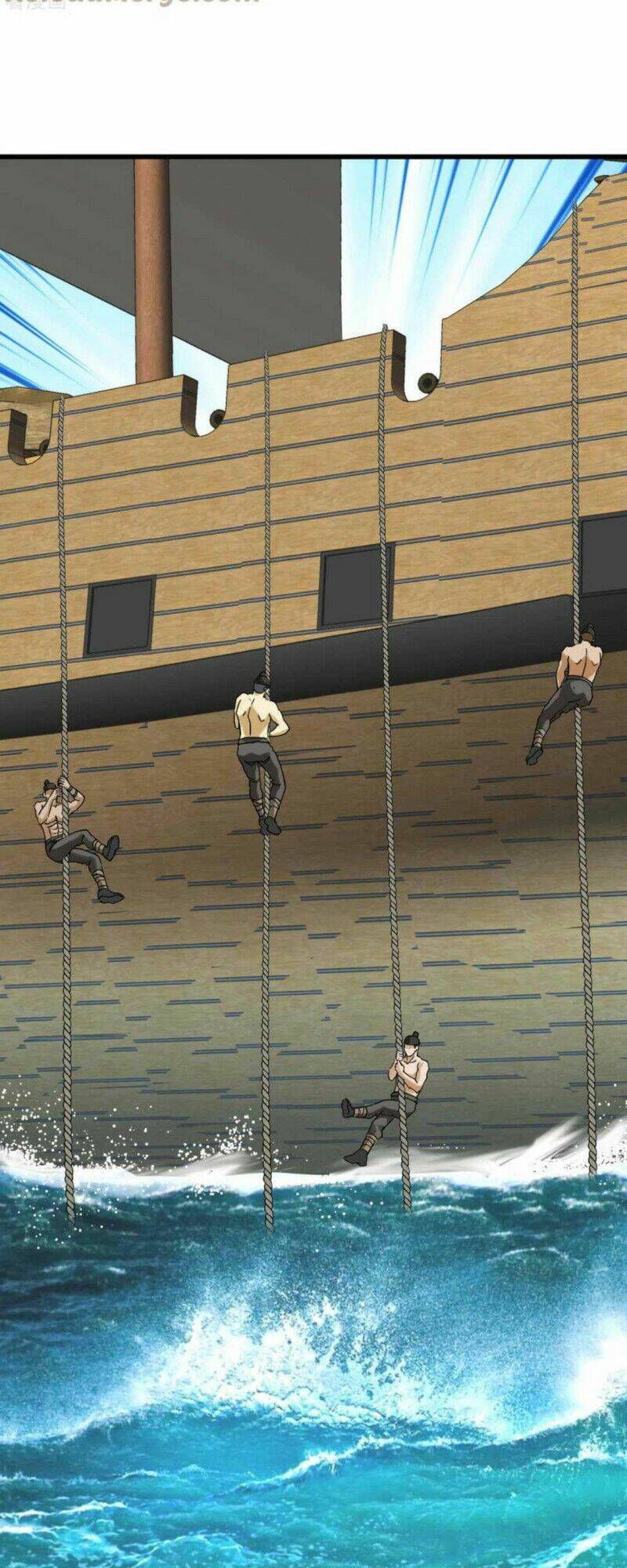 trọng sinh ta là đại thiên thần chapter 159 26