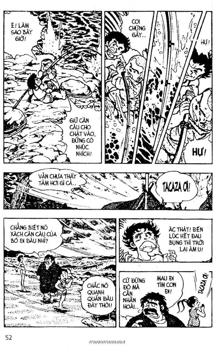 cậu bé giỏi võ chapter 27 12