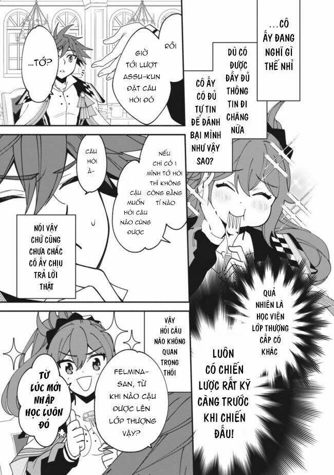 doryoku shisugita sekai saikyou no butouka wa, mahou sekai woyoyuu de ikinuku chapter 5 6