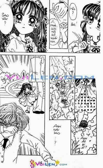 đôi giày thủy tinh chapter 1 14