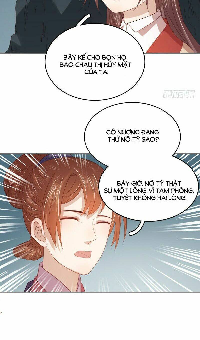 xuân khuê bí lục: xưởng công thái liêu nhân chapter 40 25