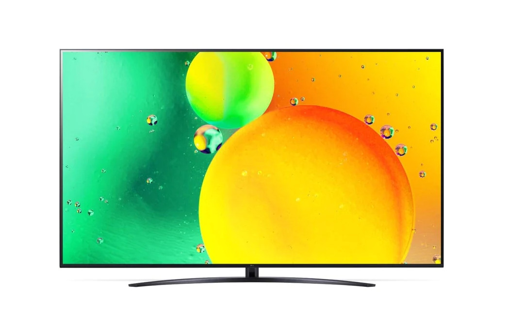 Smart Tivi NanoCell LG 4k 55 inch 55NANO76SQA - Hàng Chính Hãng - Chỉ Giao Hà Nội