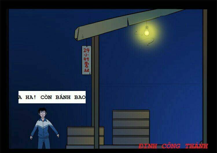 những sự kiện kỳ dị chapter 10 21