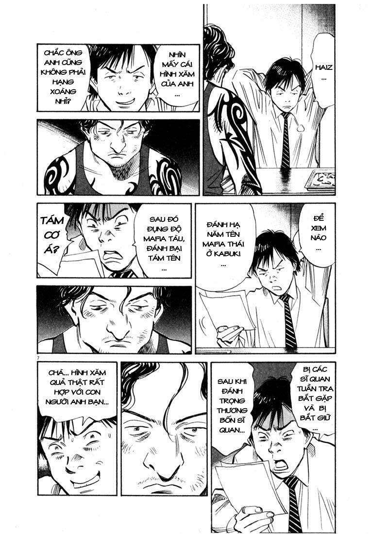 những chàng trai thế kỉ 20 chapter 160 9